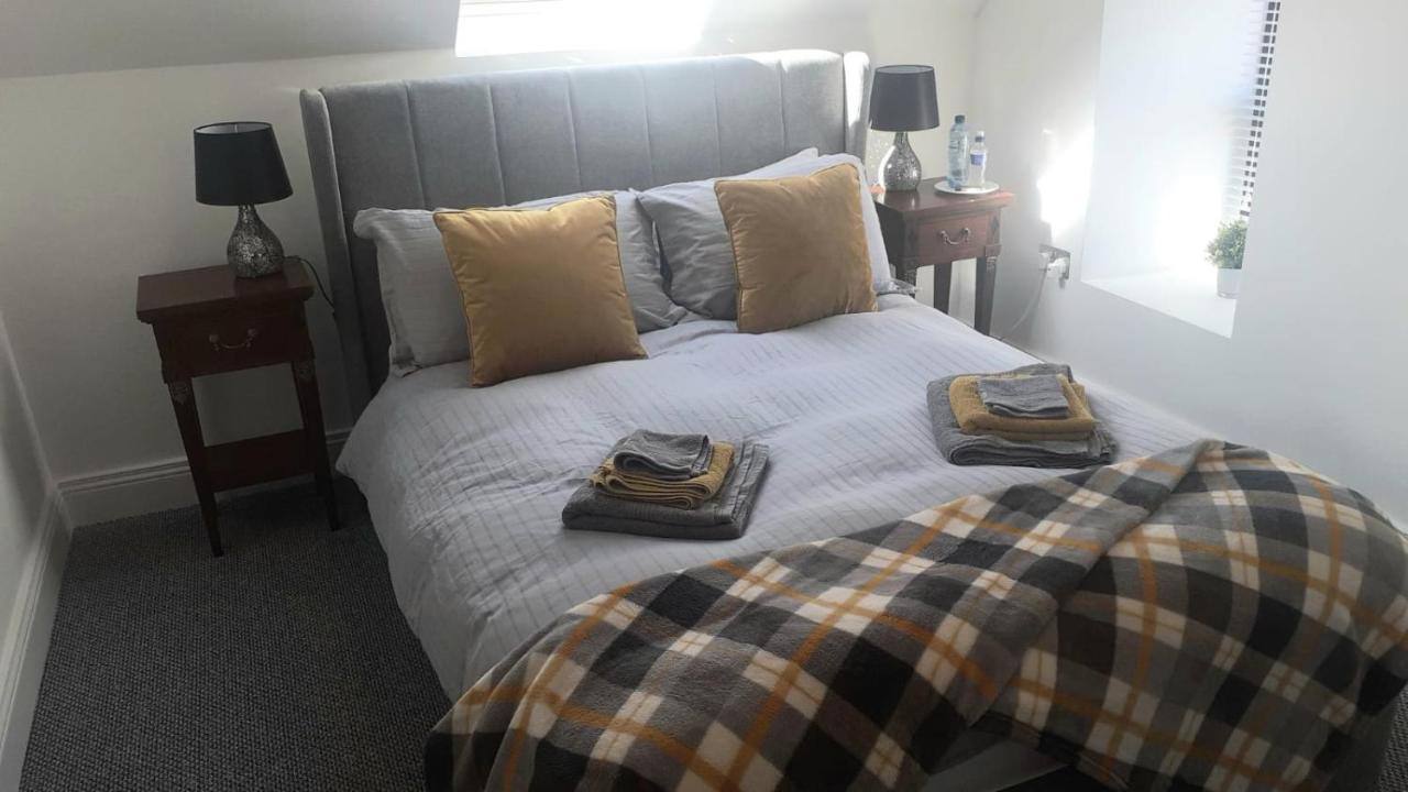 Lisheen Lodge Galway Eksteriør bilde