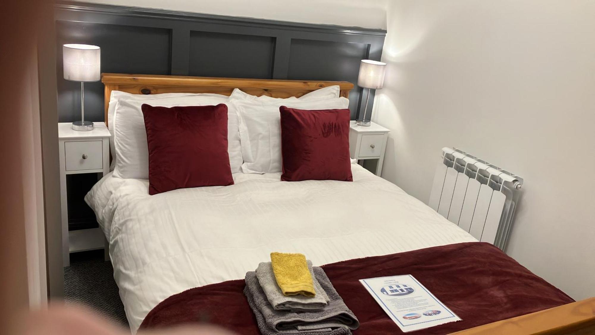 Lisheen Lodge Galway Eksteriør bilde